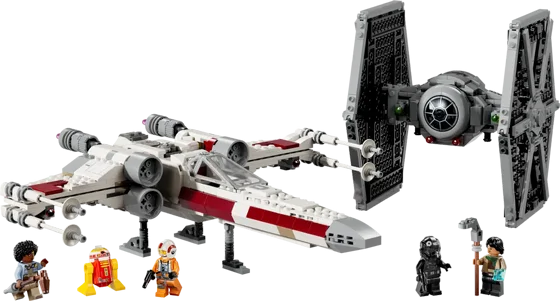  ���  75393 ����� ������� ���-�� �� TIE Fighter � - X-fighter