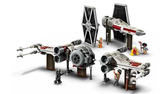  ���  75393 ����� ������� ���-�� �� TIE Fighter � - X-fighter