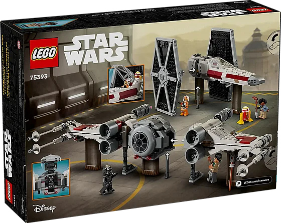  ���  75393 ����� ������� ���-�� �� TIE Fighter � - X-fighter