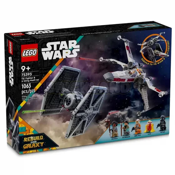  ���  75393 ����� ������� ���-�� �� TIE Fighter � - X-fighter