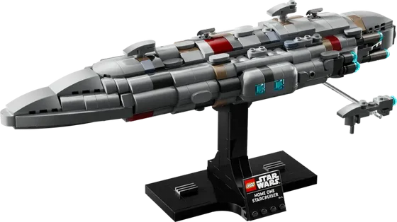 ��� ����� ������� Home One Starcruiser