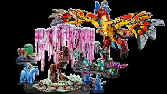 ��� ������ ����� ����� ��� ������ 75574 Lego
