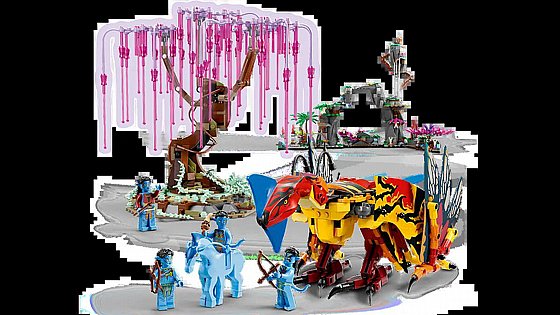 ��� ������ ����� ����� ��� ������ 75574 Lego