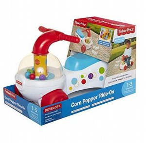 פישר פרייס בימבה פופקורן קופץ Fisher price פישר פרייס בימבה פופקורן קופץ Fisher price