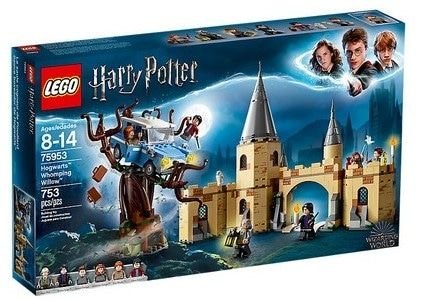 Lego ��� ����� ���� 75953 Hogwarts Whomping Willow