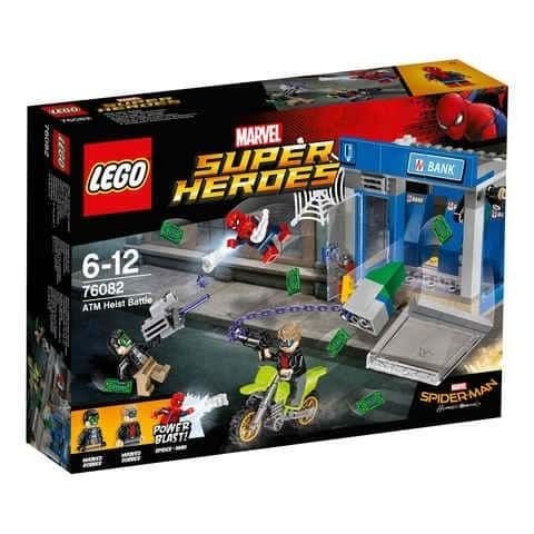 Lego city ��� ������ �� ��������