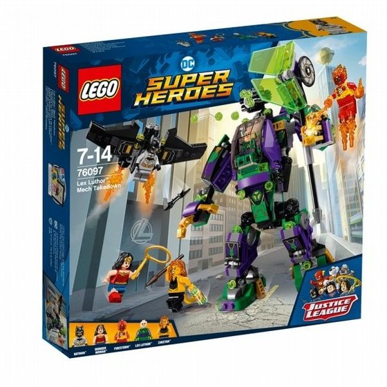 Lego ��� ������ �� ������ �� ��� ���� 76097