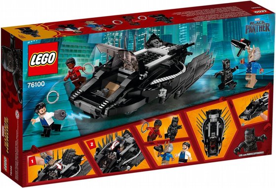 Lego ��� ������ �� ����� ����� 76100