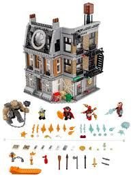 Lego ��� ������ �� Sanctum Sanctorum Showdown