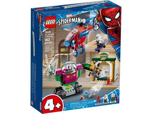Lego ��� �������� � 76149 The Menace of Mysterio