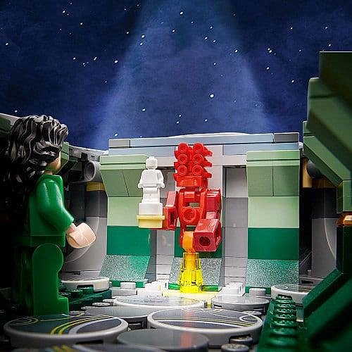 ��� ������� ������ �� ����� 76156 Lego