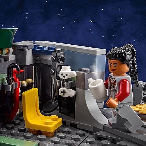 ��� ������� ������ �� ����� 76156 Lego