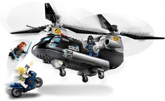 Lego ��� ������ �� ���� ��������� 76162