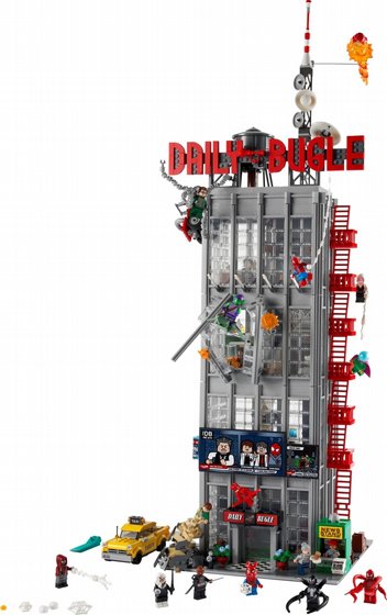��� ����� - ������ ���� 76178 Lego