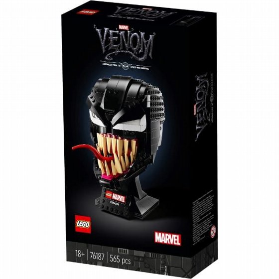 ��� �����  ���� Lego 76187