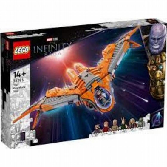 ��� ������ ����� ������� 76193 Lego