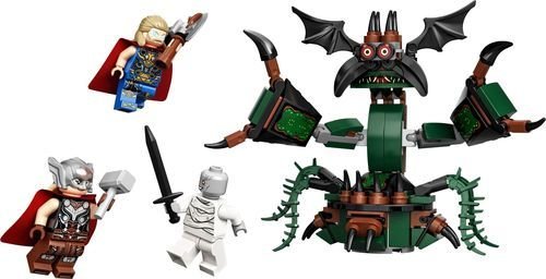 ��� ������ - ����� �� ����� ����� 76207 Lego