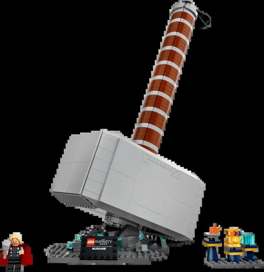 ��� ������ ����� �� ��� 76209 Lego Marvel