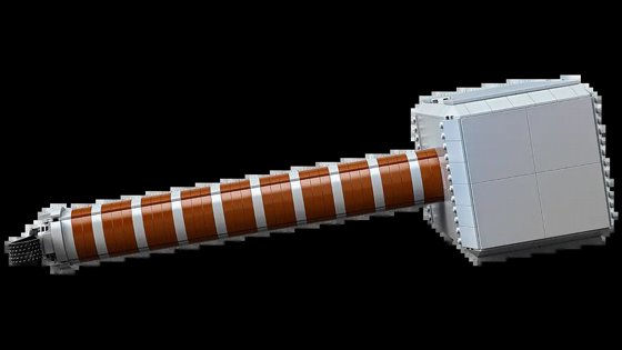 ��� ������ ����� �� ��� 76209 Lego Marvel