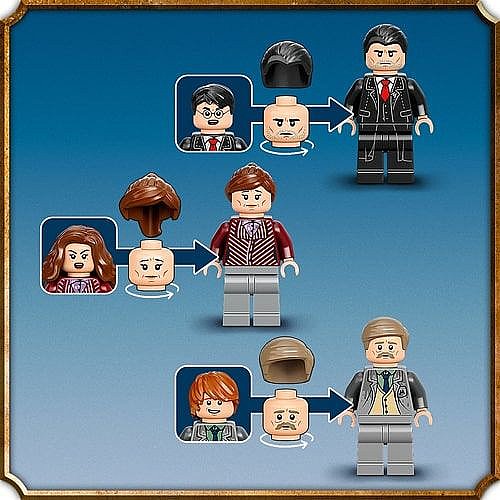 ��� ���� ���� ���� ������ 76403 Lego