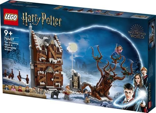 ��� ���� ���� ����� �������� 76407 Lego