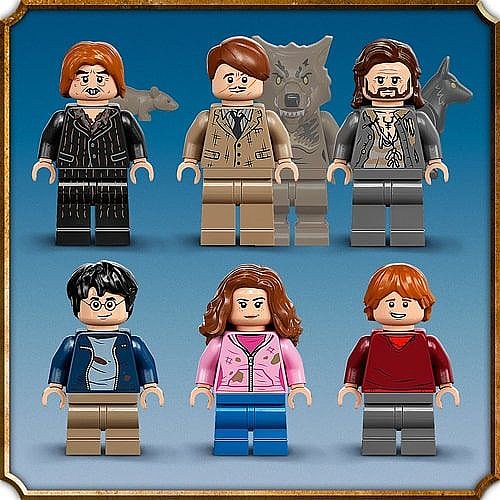��� ���� ���� ����� �������� 76407 Lego