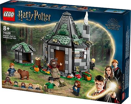 ��� ����� ���� ����� �� ������: ����� �� ���� 76428 Lego