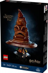 לגו הארי פוטר - מצנפת מיון מדברת 76429 Lego לגו הארי פוטר - מצנפת מיון מדברת 76429 Lego