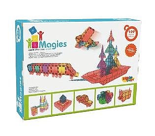 Magies ���� ����� ������ 100 �����