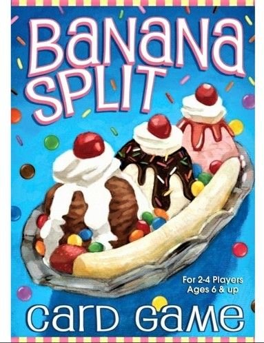 Banana Split ���� ����� ���� �����
