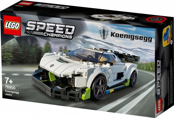��� ���� - ���� ����� 76900 Lego