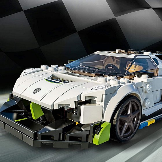 ��� ���� - ���� ����� 76900 Lego
