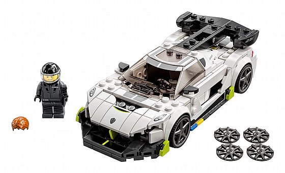 ��� ���� - ���� ����� 76900 Lego