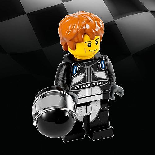 ��� ���� - ����� ������� 76915 Lego