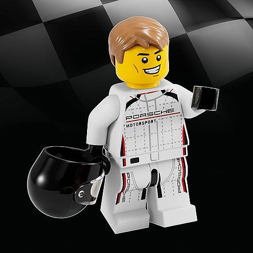 ��� ���� - ����� 963 76916 Lego