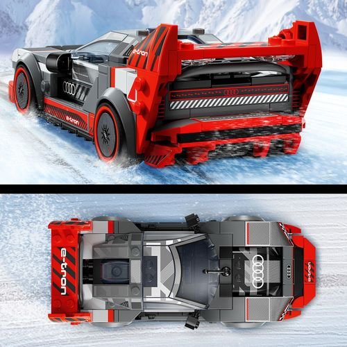 ��� ���� - ������ ���� ����� S1 E-TRON QUATTRO 