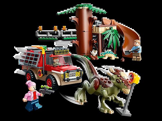 ��� ���� ����� ����� �������� ����������� 76939 Lego