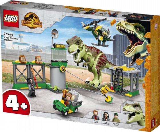 ��� ���� ����� ������ �� �����  76944 Lego