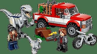 ��� ���� ����� ����� ����������� 76946 Lego