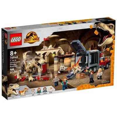 ��� ���� ����� ����� ����������� 76948 Lego