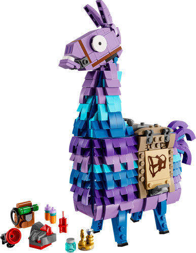 ��� �������� -  Lego 77071 SUPPLY LLAMA 