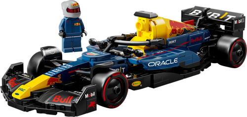 ��� ���� - ������ ���� ORACLE RED BULL RACING RB20 F1 (77243)