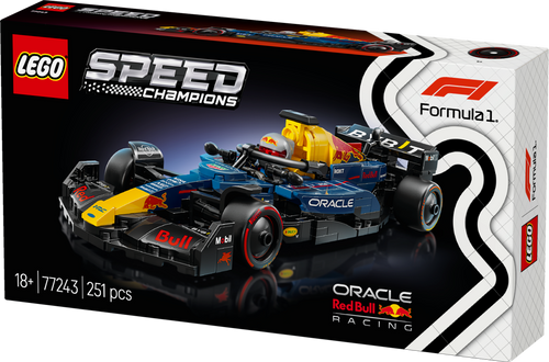 ��� ���� - ������ ���� ORACLE RED BULL RACING RB20 F1 (77243)