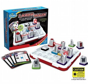 ThinkFun Laser Maze ����� ���� ���� �����