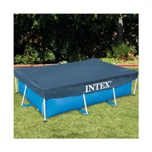 BESTWAY כיסוי עליון לבריכה מלבנית 66*201*300 BESTWAY כיסוי עליון לבריכה מלבנית 66*201*300