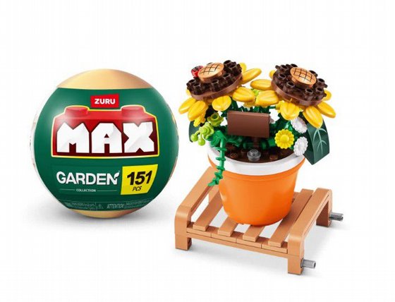 ��� ����� ������ ����� ZURU MAX