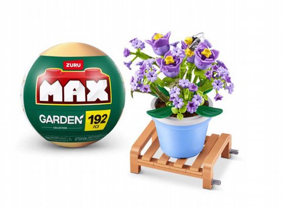 ��� ����� ������ ����� ZURU MAX