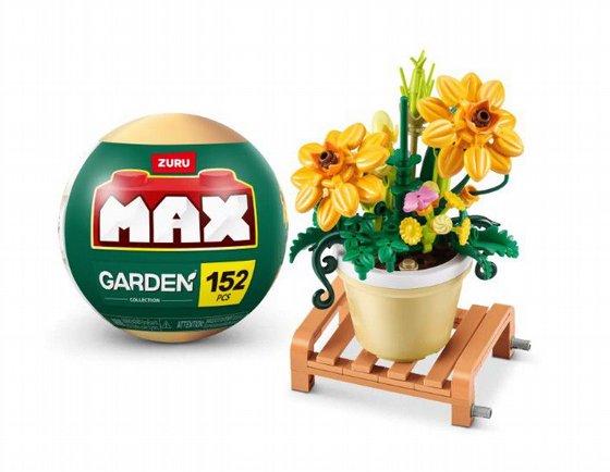 ��� ����� ������ ����� ZURU MAX