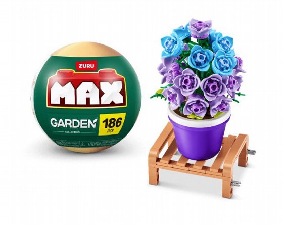 ��� ����� ������ ����� ZURU MAX