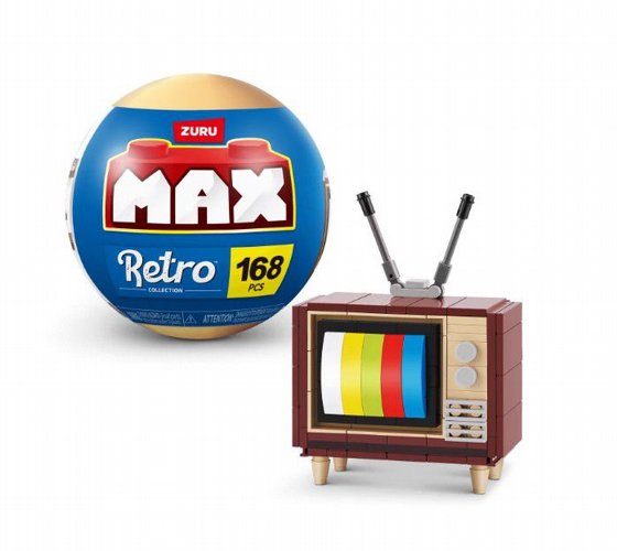��� ����� ����� ���� ZURU MAX